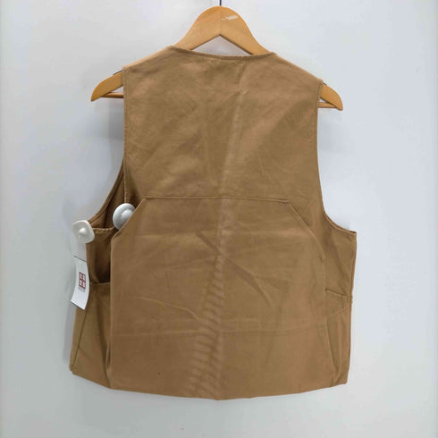 シアーズ Sears 60S 棒TALONジップ ハンティング ベスト メンズ import:M