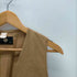 シアーズ Sears 60S 棒TALONジップ ハンティング ベスト メンズ import:M