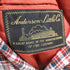 Anderson Little Co. 社製 50-60S 裏地背抜き チェック 2B テーラード ジャケット vintage ヴィンテージ メンズ