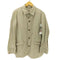 ジョセフアボード JOSEPH ABBOUD リネン コットン ツイル 5B シャツ ジャケット メンズ import:L