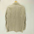 ジョセフアボード JOSEPH ABBOUD リネン コットン ツイル 5B シャツ ジャケット メンズ import:L