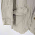 ジョセフアボード JOSEPH ABBOUD リネン コットン ツイル 5B シャツ ジャケット メンズ import:L