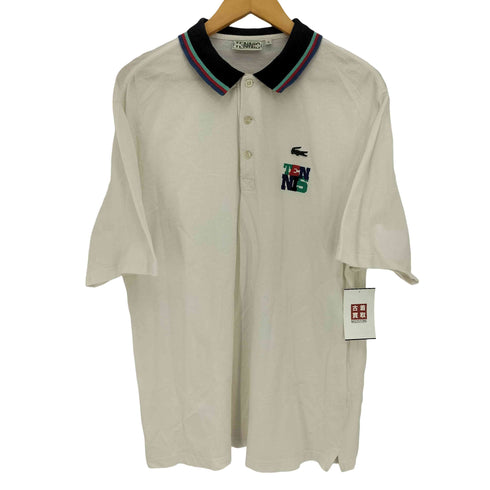 ラコステ LACOSTE TENNIS ワンポイントロゴ ポロシャツ メンズ 6