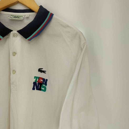 ラコステ LACOSTE TENNIS ワンポイントロゴ ポロシャツ メンズ 6