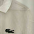 ラコステ LACOSTE 復刻 ビックロゴ 鹿の子 ポロシャツ メンズ 5