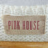 ピンクハウス PINK HOUSE 80S モヘア混 アーガイル柄 ニット レディース