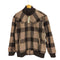 ウールリッチ WOOLRICH ウールチェックジャケット メンズ import:M