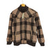 ウールリッチ WOOLRICH ウールチェックジャケット メンズ import:M