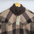 ウールリッチ WOOLRICH ウールチェックジャケット メンズ import:M