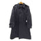 ユーエスネイビー U.S.NAVY 80S ALL WEATHER COAT W/REMOVABLE LINER BLUE 3346 WATER REPELLENT ミリタリー コート 1988年製 メンズ 38S