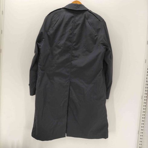 ユーエスネイビー U.S.NAVY 80S ALL WEATHER COAT W/REMOVABLE LINER BLUE 3346 WATER REPELLENT ミリタリー コート 1988年製 メンズ 38S