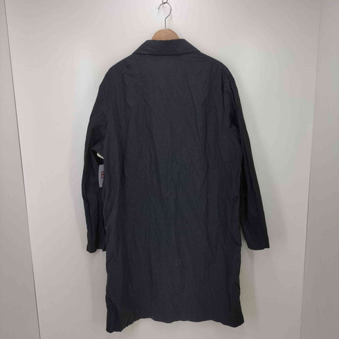 コス COS 2Bシアサッカーチェスターコート メンズ JPN:L