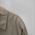 カルバンクライン CALVIN KLEIN 90S OLD コットン バルマカーン ステンカラー コート 比翼 メンズ import:L