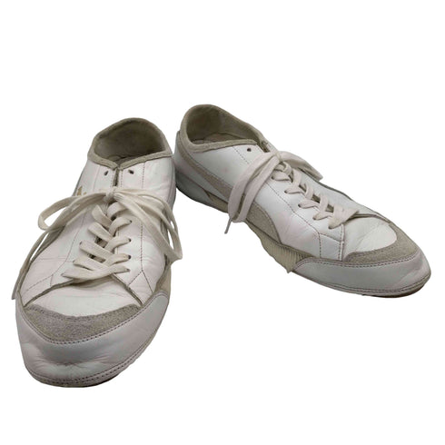 プーマ PUMA ハラコソール スウェード ローカット スニーカー メンズ JPN:27