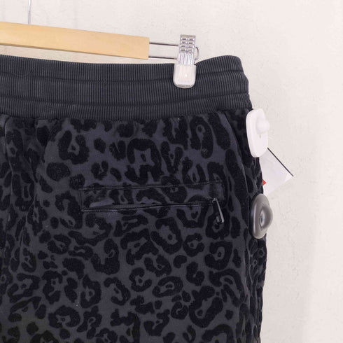 ドルチェアンドガッバーナ DOLCE&GABBANA レオパードスウェットパンツ メンズ 56