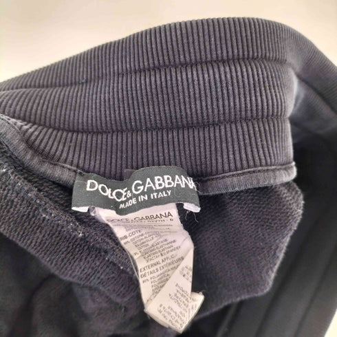 ドルチェアンドガッバーナ DOLCE&GABBANA レオパードスウェットパンツ メンズ 56
