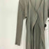 プリーツプリーズイッセイミヤケ PLEATS PLEASE ISSEY MIYAKE 00S 00AW プリーツ ロング カーディガン レディース JPN:4