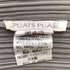 プリーツプリーズイッセイミヤケ PLEATS PLEASE ISSEY MIYAKE 00S 00AW プリーツ ロング カーディガン レディース JPN:4