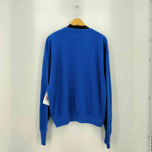 アイゾッドラコステ IZOD LACOSTE 70~80s アクリル Vネックニット メンズ JPN:XL