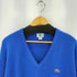 アイゾッドラコステ IZOD LACOSTE 70~80s アクリル Vネックニット メンズ JPN:XL