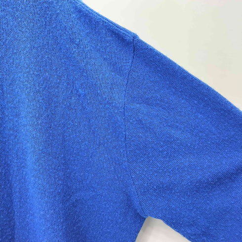 アイゾッドラコステ IZOD LACOSTE 70~80s アクリル Vネックニット メンズ JPN:XL