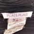 プリーツプリーズイッセイミヤケ PLEATS PLEASE ISSEY MIYAKE 00S 00AW ボトルネック プリーツ カットソー レディース JPN:3