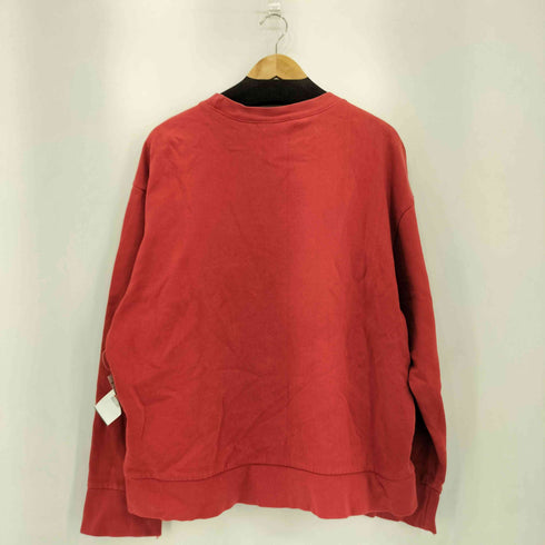 ナイキ NIKE 00S センターロゴ スウェット メンズ import:L