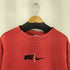 ナイキ NIKE 00S センターロゴ スウェット メンズ import:L