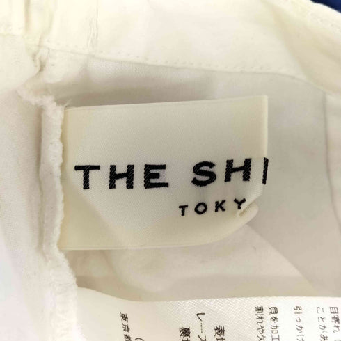 ザシンゾーン THE Shinzone レース ロングスカート レディース