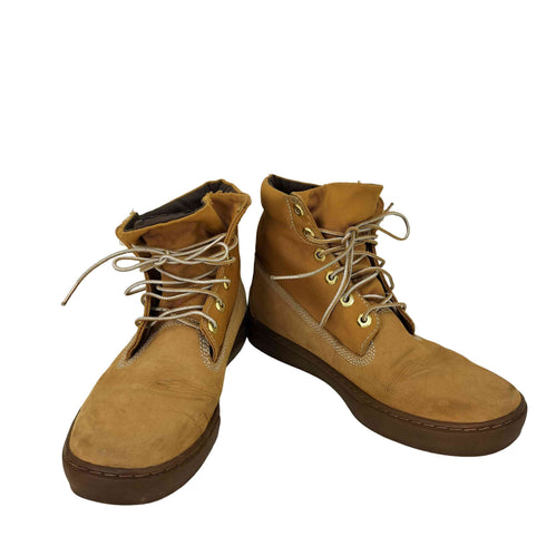 ティンバーランド Timberland ロールアップ イエローブーツ メンズ 26cm