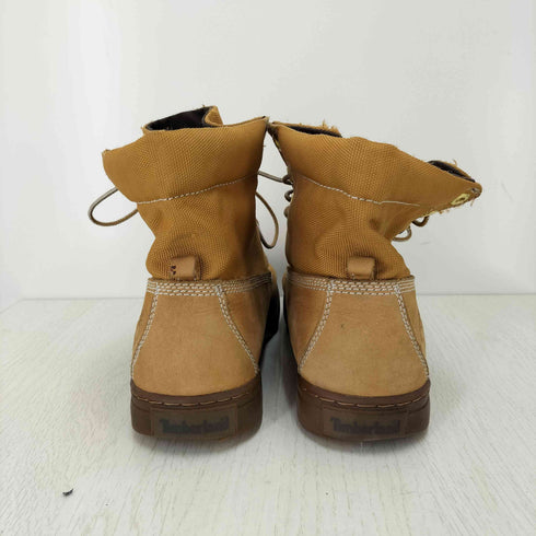 ティンバーランド Timberland ロールアップ イエローブーツ メンズ 26cm
