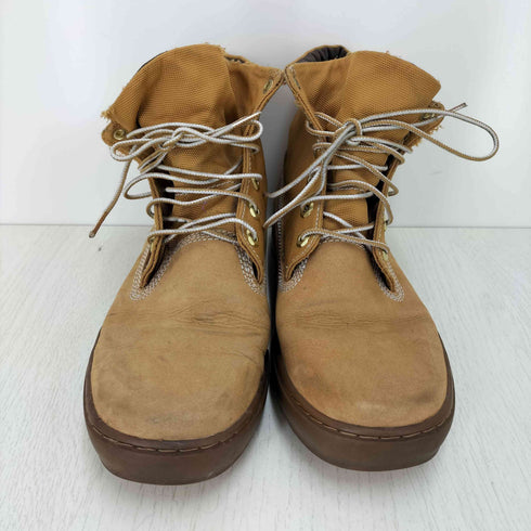 ティンバーランド Timberland ロールアップ イエローブーツ メンズ 26cm