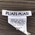 プリーツプリーズイッセイミヤケ PLEATS PLEASE ISSEY MIYAKE 90S 97AW ノースリーブ ジップアップ プリーツベスト ダブルジップ レディース JPN:3