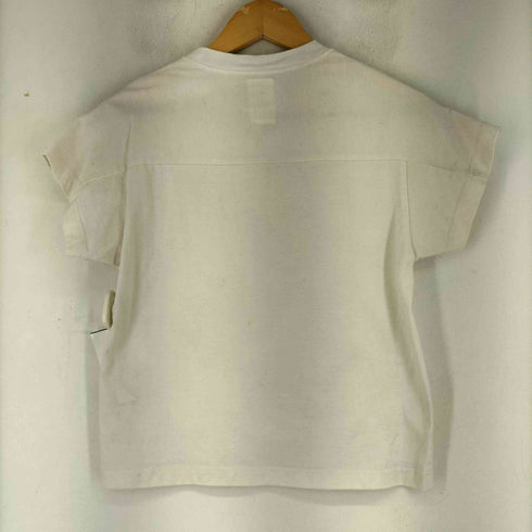 ネーム Name. S/S アートプリント カットソー レディース