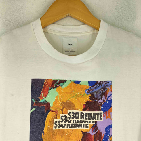 ネーム Name. S/S アートプリント カットソー レディース