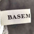 Basement FG ライン エンブレムロゴ ダメージ スウェット ショーツ メンズ 68A