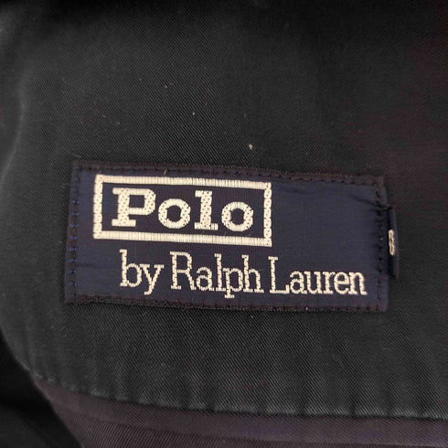 ポロバイラルフローレン Polo by RALPH LAUREN 2Bテーラードジャケット メンズ 40