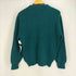エルエルビーン L.L.Bean 80s MADE IN USA クルーネックウールニット メンズ import:L