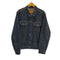 リーバイス Levis TYPE3 トラッカー デニム ジャケット 濃紺 メンズ import:L