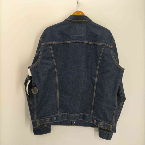 リーバイス Levis TYPE3 トラッカー デニム ジャケット 濃紺 メンズ import:L