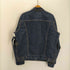 リーバイス Levis TYPE3 トラッカー デニム ジャケット 濃紺 メンズ import:L