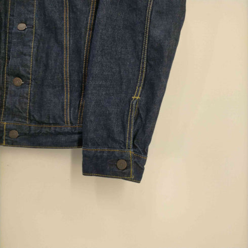 リーバイス Levis TYPE3 トラッカー デニム ジャケット 濃紺 メンズ import:L