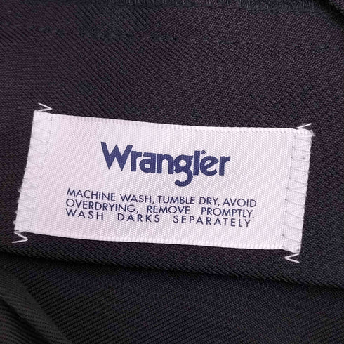 ラングラー Wrangler WRANCHER ランチャー フレア ドレスパンツ メンズ import:M