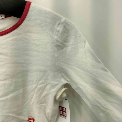 アレキサンダーワン Alexander Wang ロンT BABY TEE クロップド レディース import:S