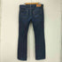 リーバイス Levis 501-0115 ボタンフライ ストレート ジーンズ ワンウォッシュ デニム パンツ メンズ W:34 L:32