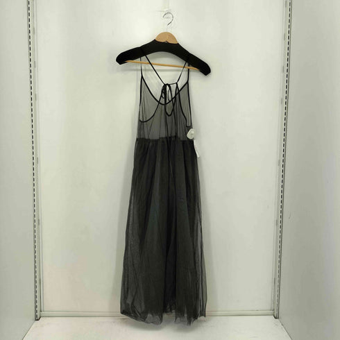 ロペピクニック Rope Picnic バックリボンチュールキャミワンピース レディース JPN:38