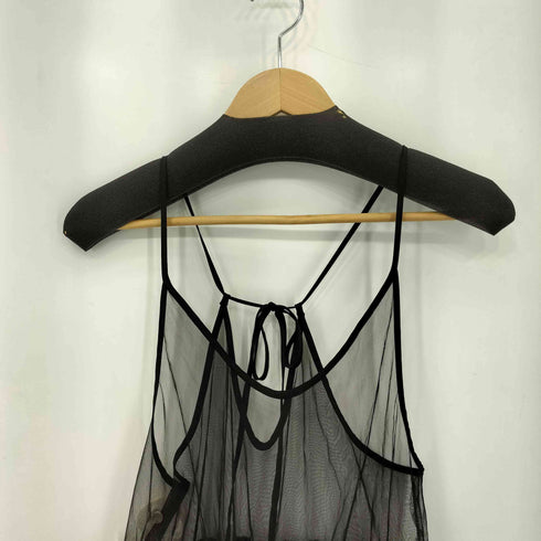 ロペピクニック Rope Picnic バックリボンチュールキャミワンピース レディース JPN:38