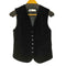 ザラ ZARA ベロア ベスト レディース import:XS