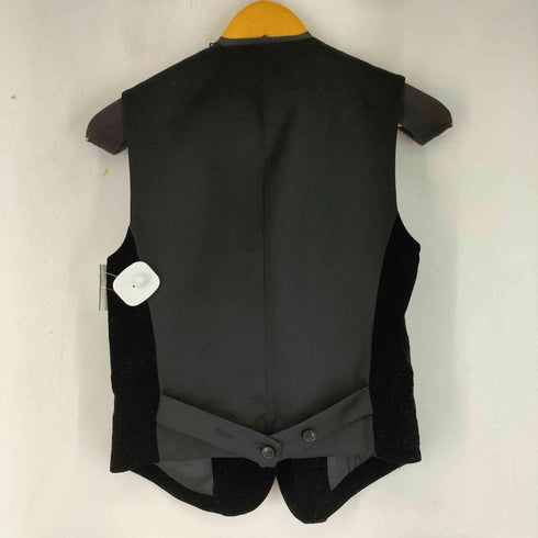 ザラ ZARA ベロア ベスト レディース import:XS