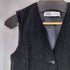 ザラ ZARA ベロア ベスト レディース import:XS